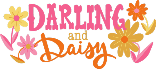Darling and Daisy - Scrapbook Kit — Andrea Bethke