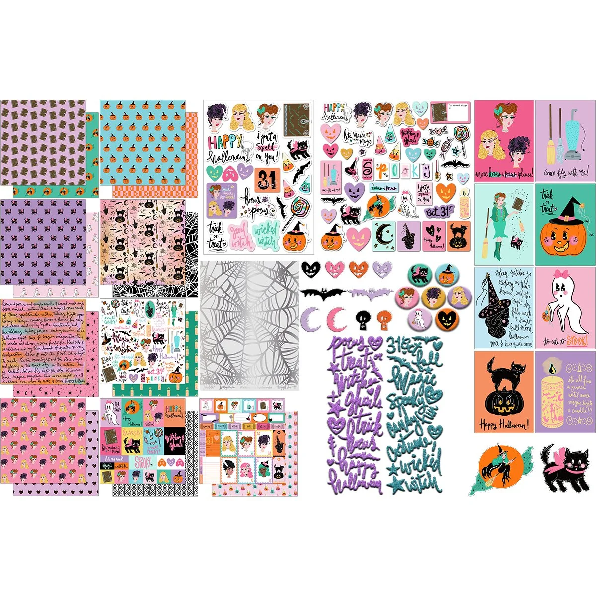 Magica Mystica - Happily Ever After Kit