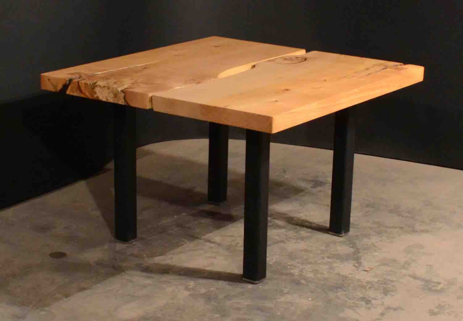Western Maple Coffee Table