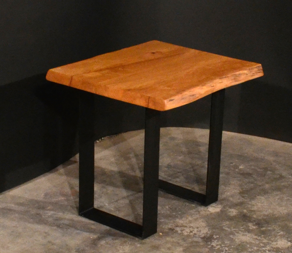 Western Alder End Table