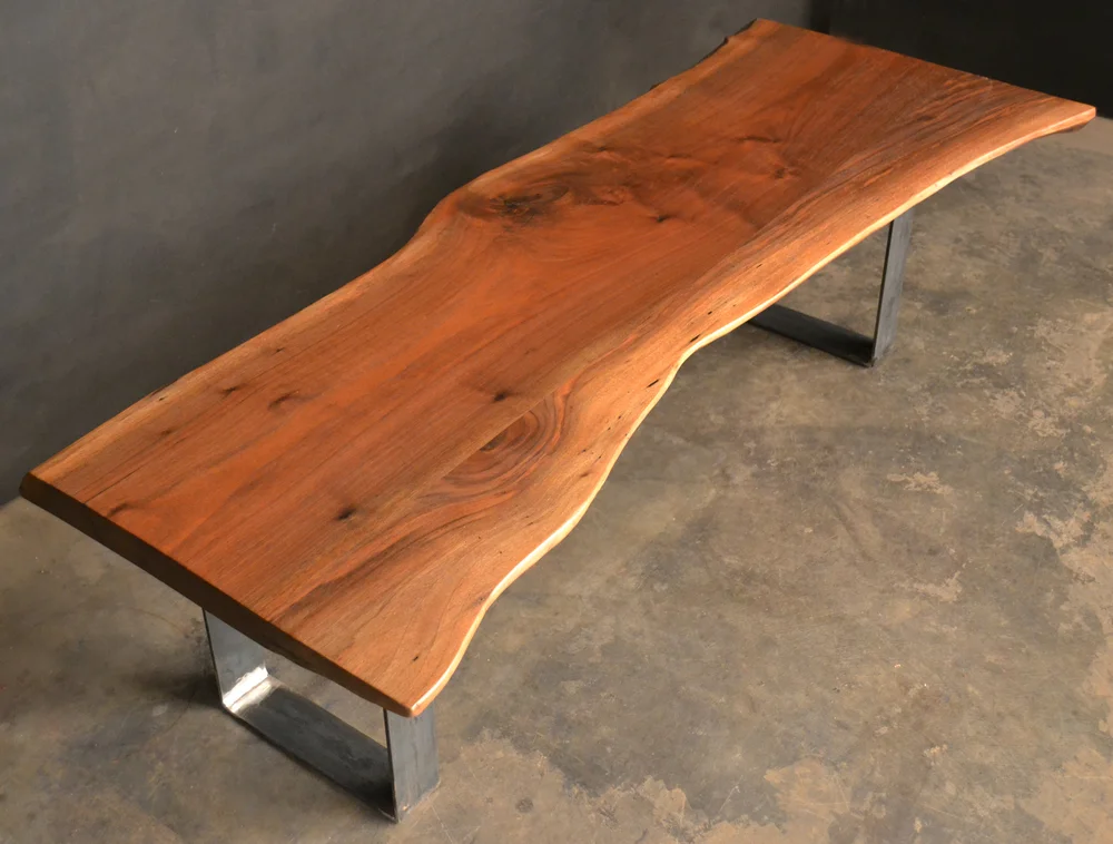 Black Walnut Bench