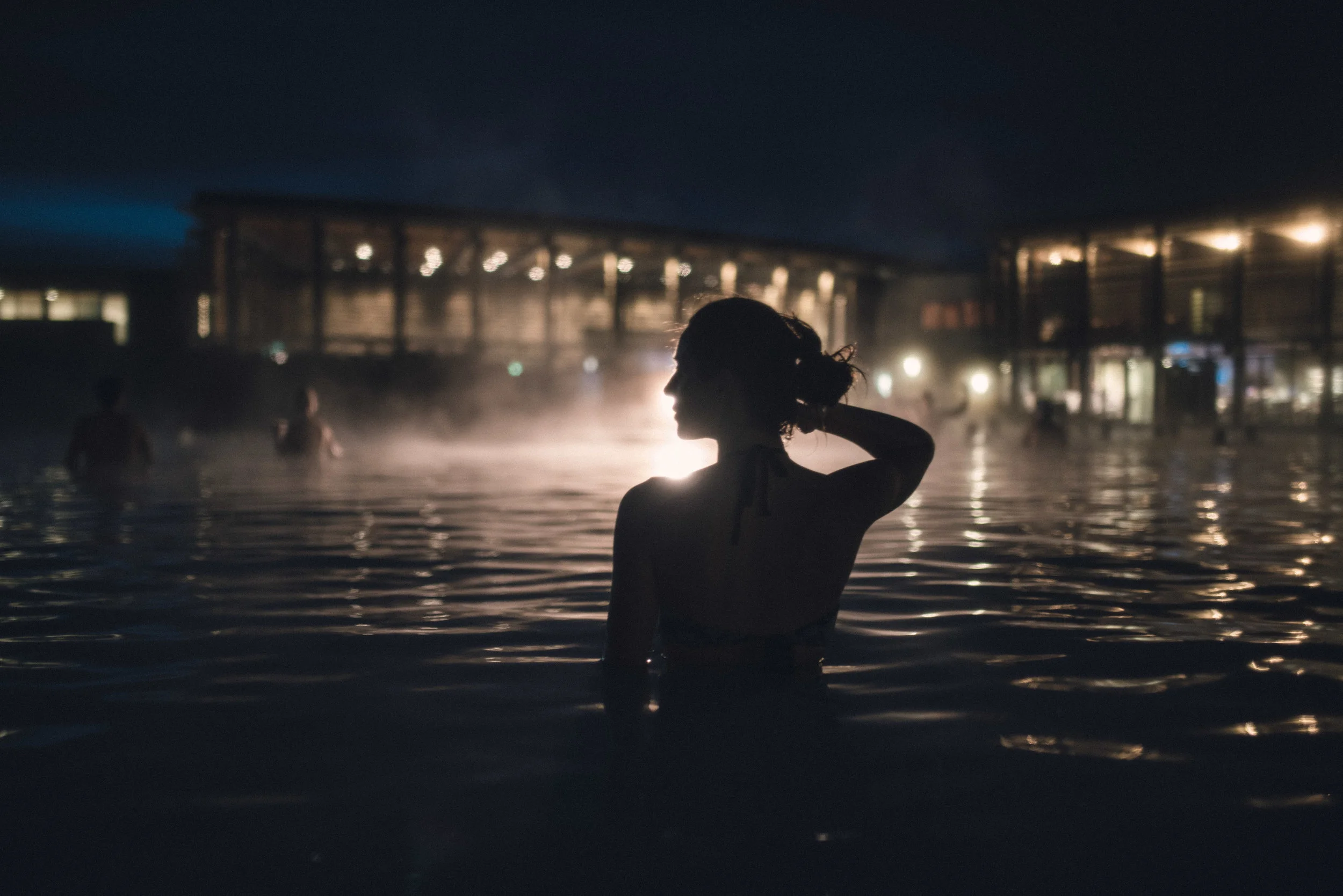 The Blue Lagoon