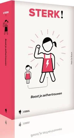 Lezing STERK! Boost je zelfvertrouwen