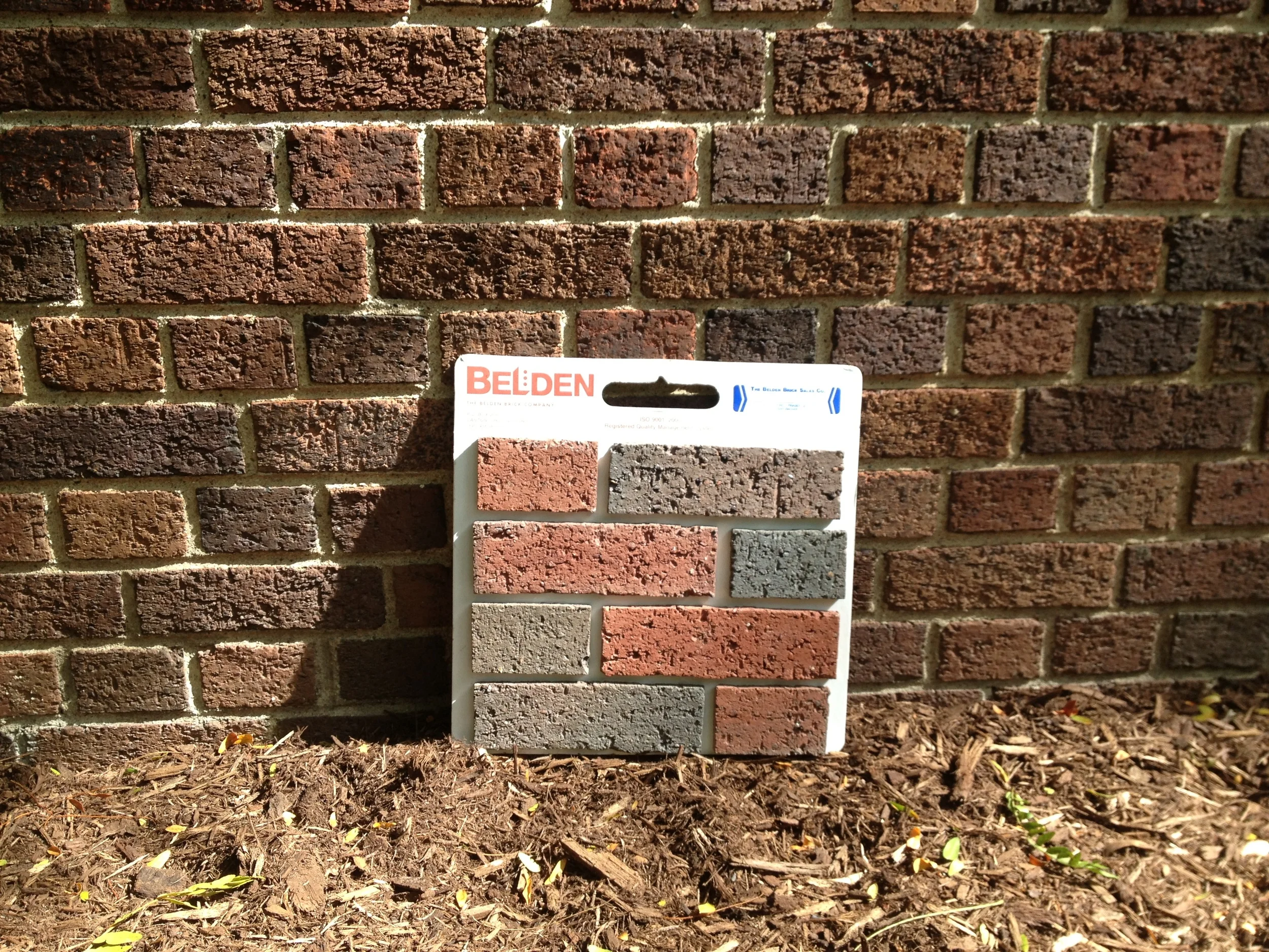 Brick matching
