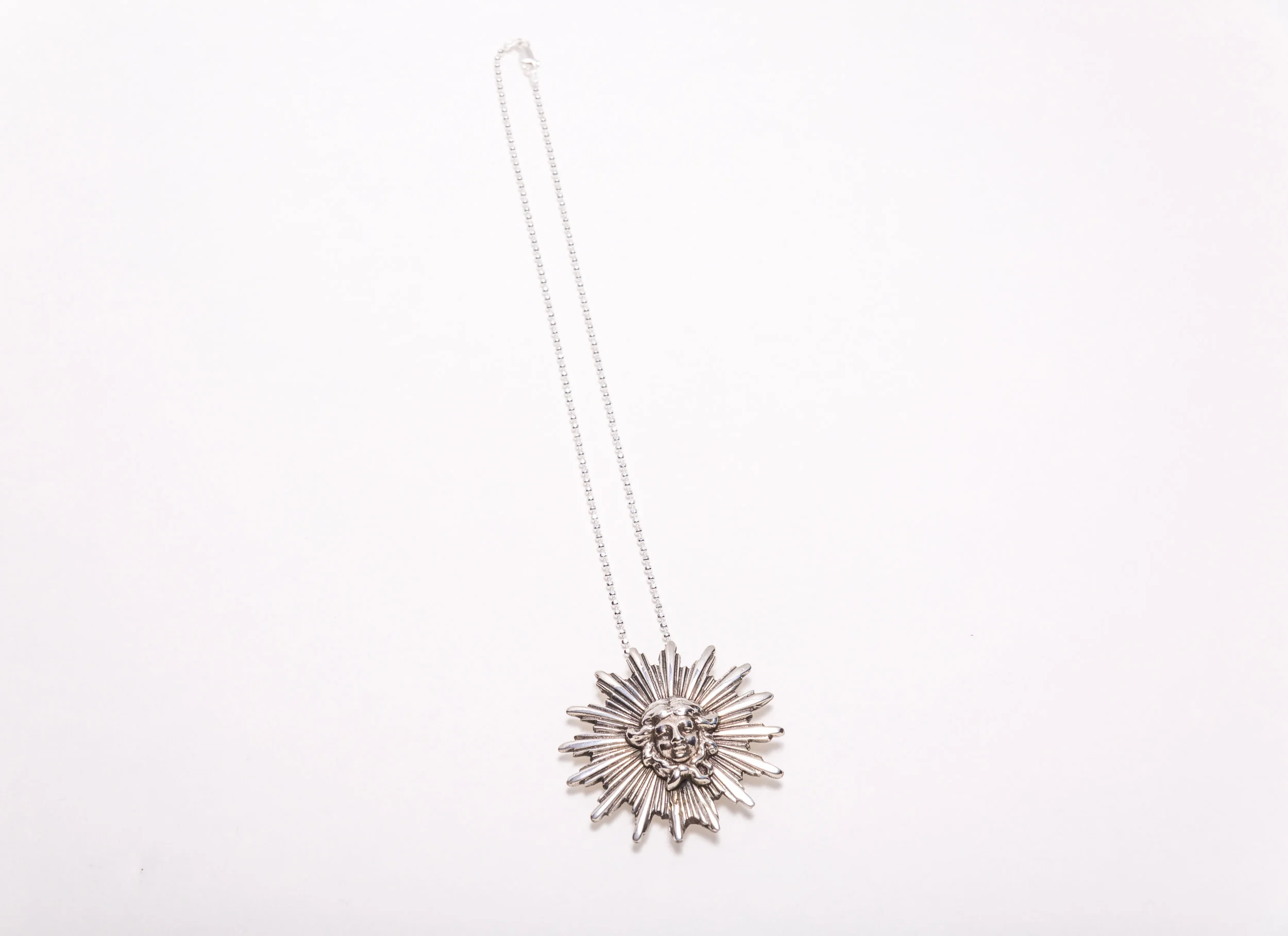 Sun King Necklace