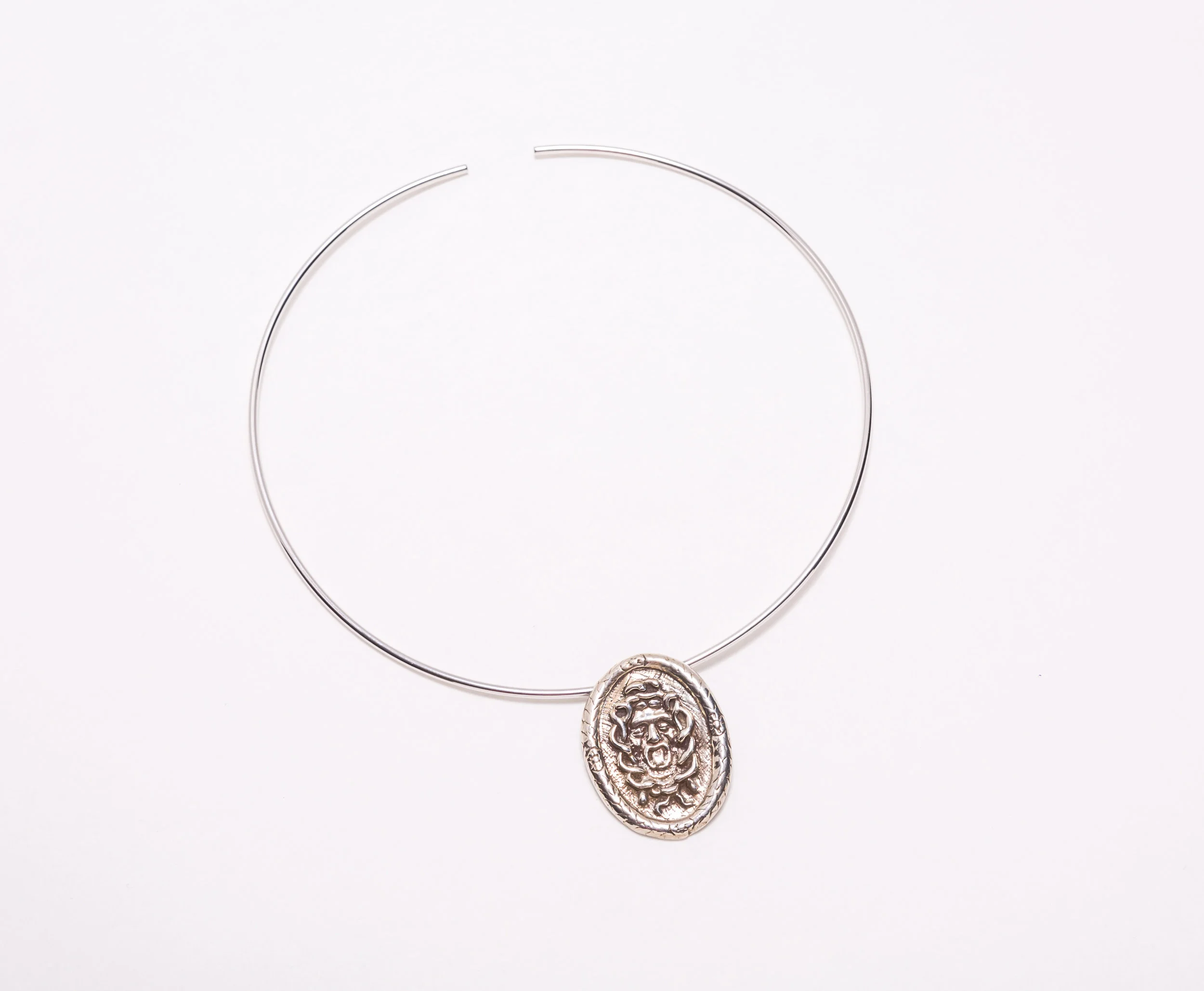 Medusa Necklace