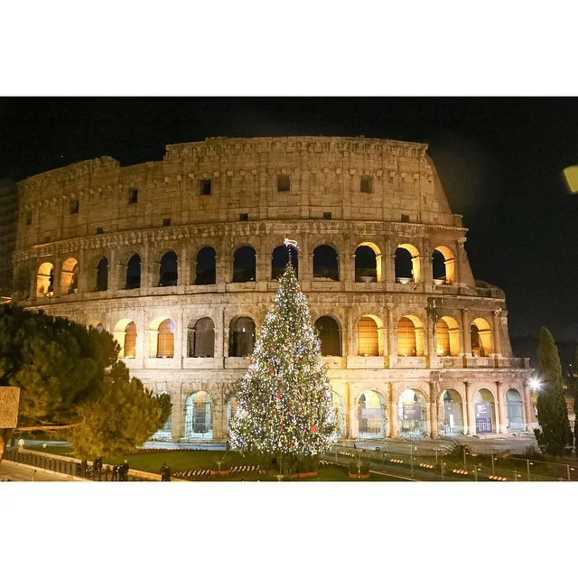 Buon Natale! Merry Christmas from Italy!