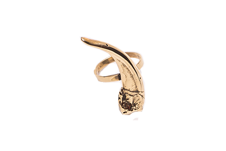 Claw Ring