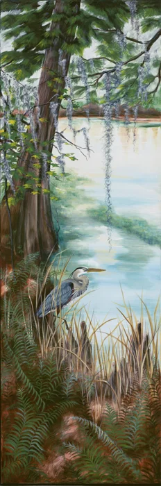 Bayou DeZaire Giclée 