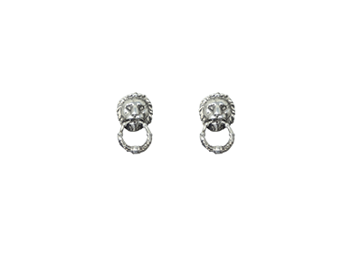 Ultra Petite Leone Earrings — Reagan Charleston Jewelry
