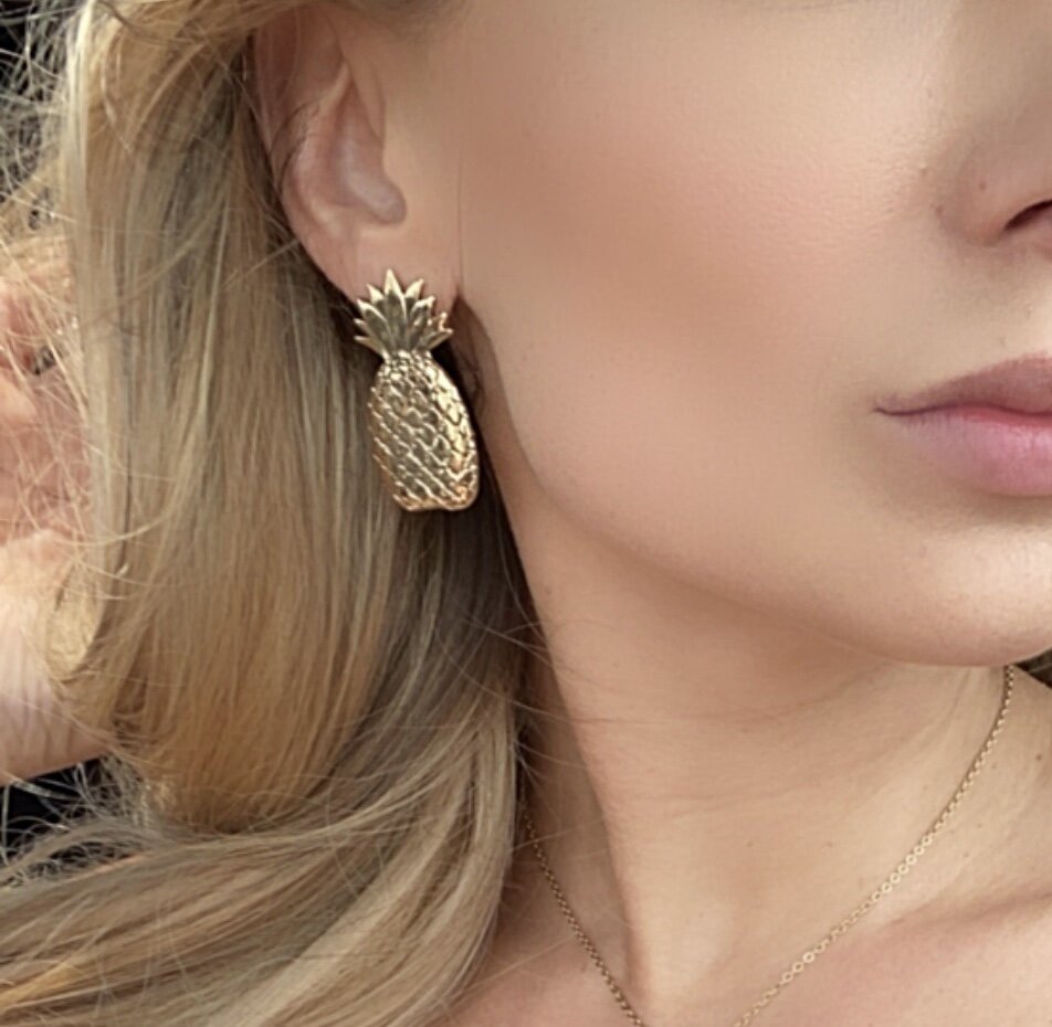 Piña Vacation Earring 