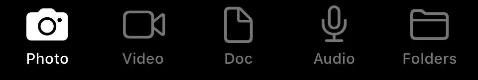 CAPTOR (iOS) 5.0 Release Notes