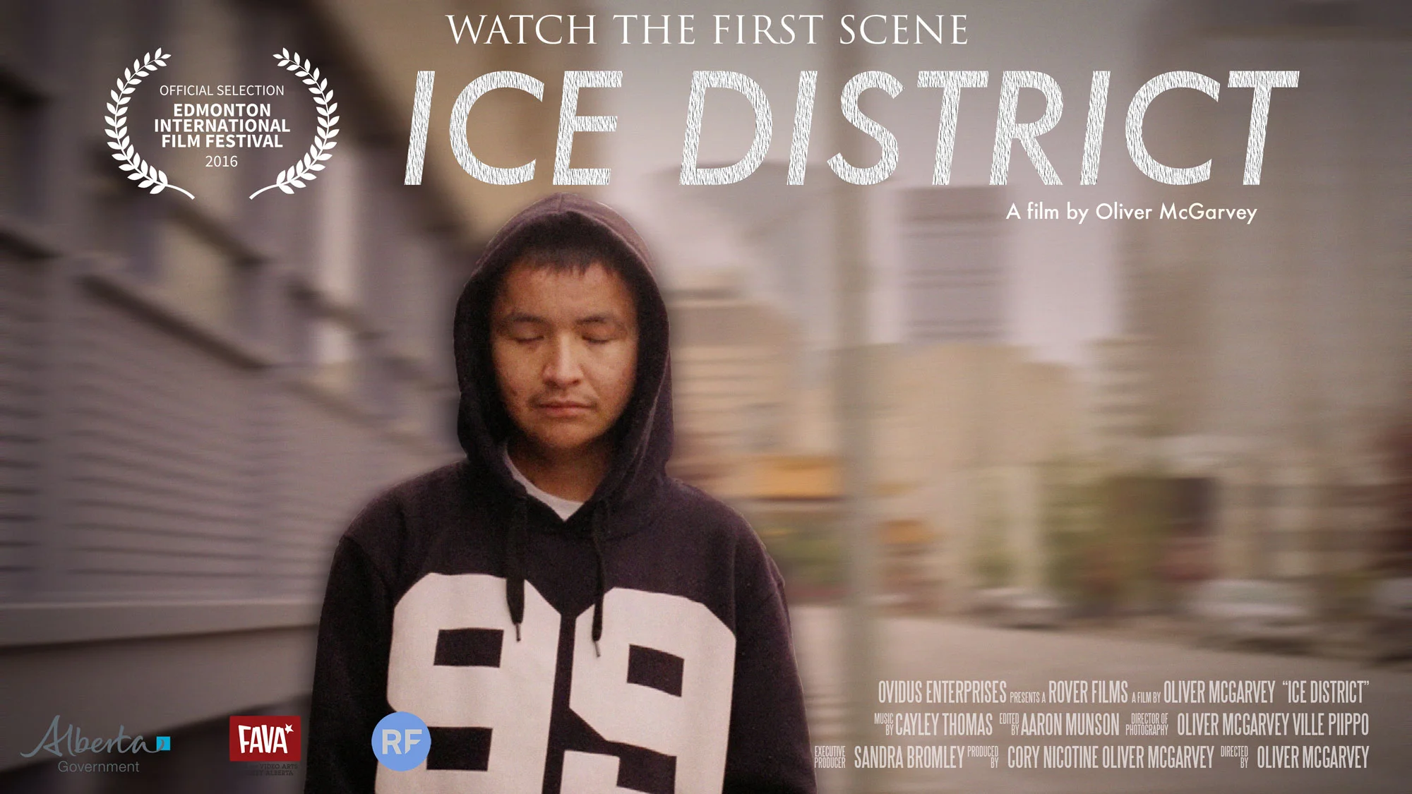 Ice District