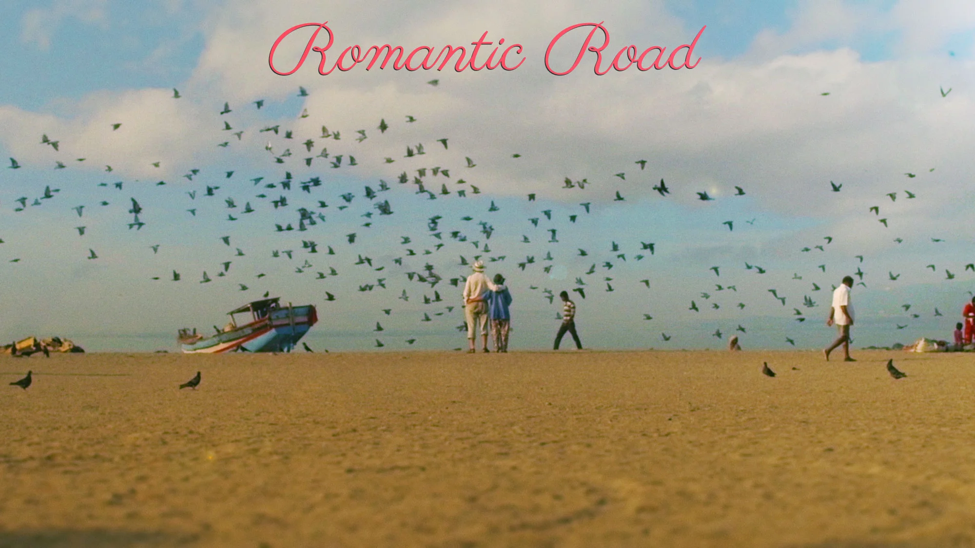 Romantic Road - Official Trailer