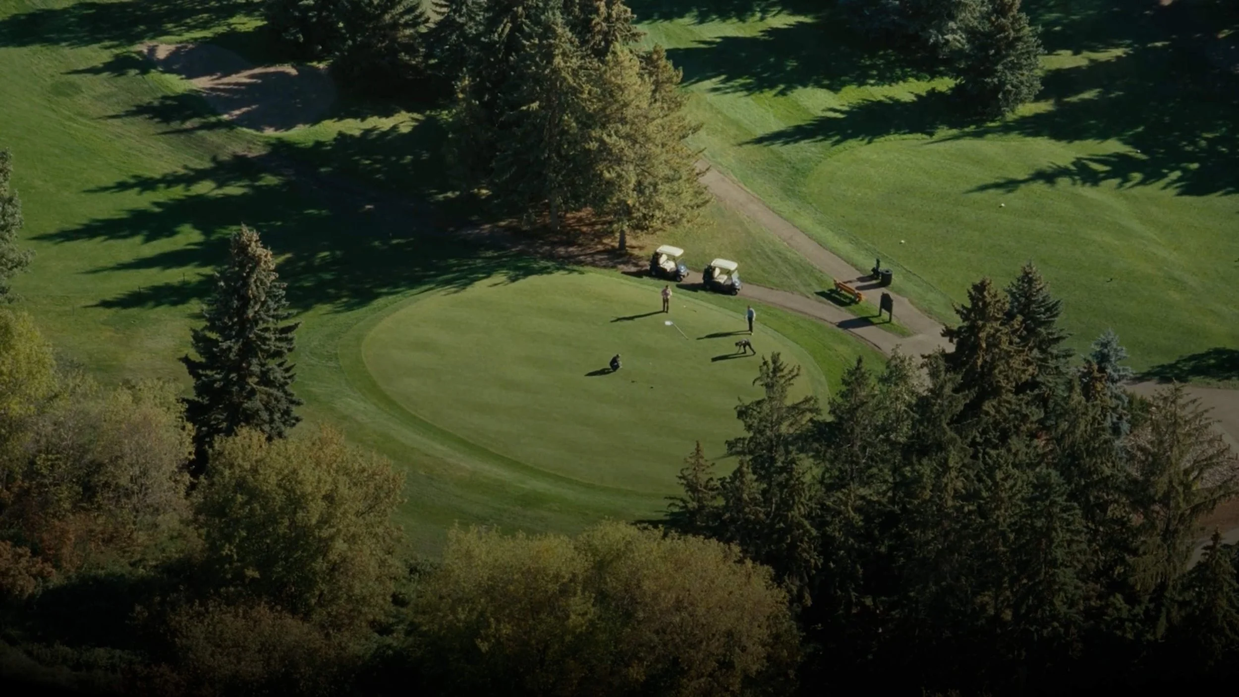 THIS IS HOW WE WALK ON THE MOON