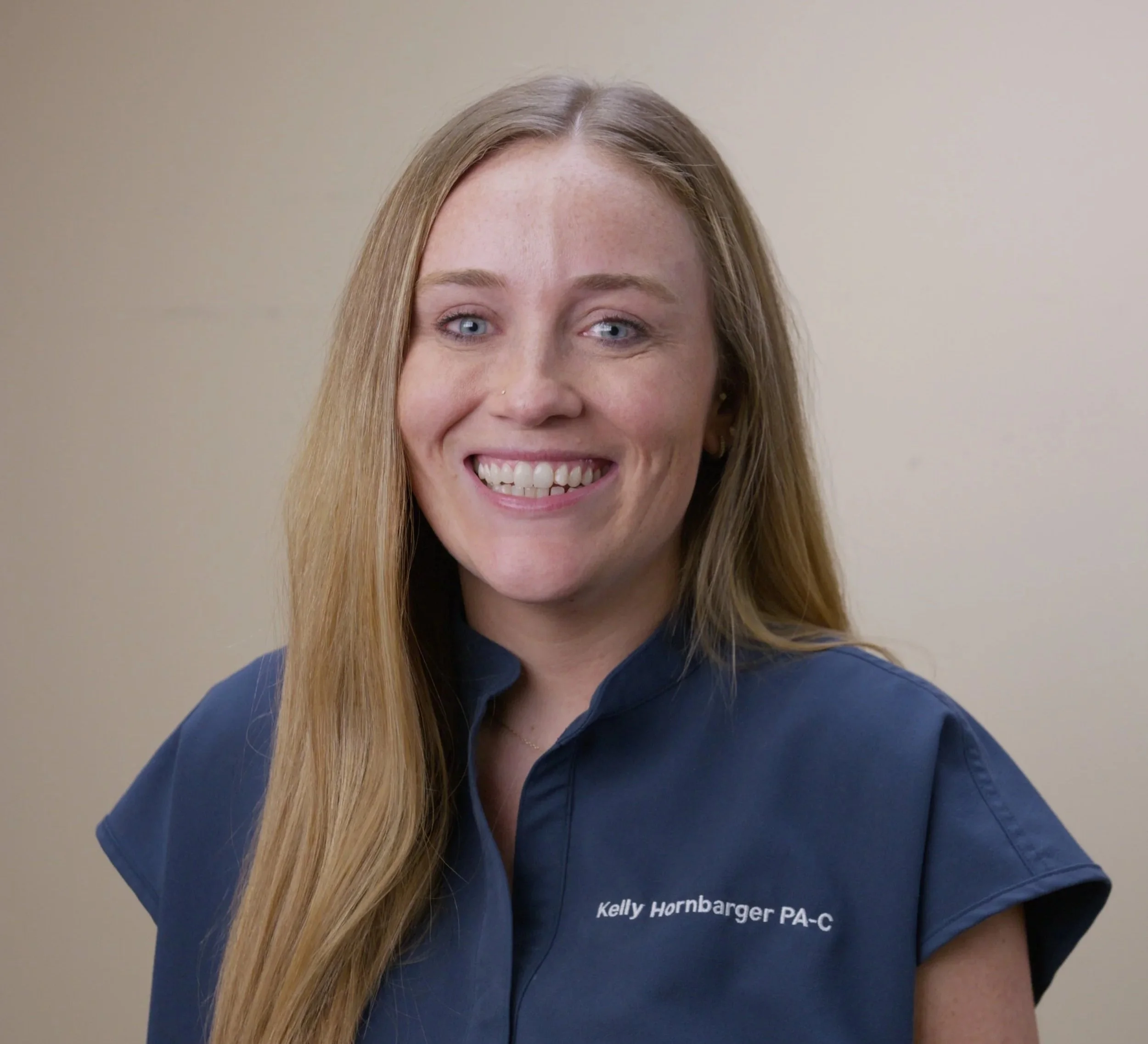 Kelly Hornbarger PA-C