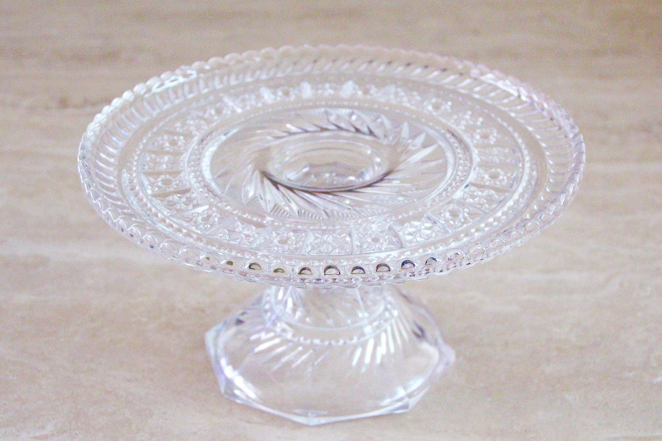 10" Cake Stand