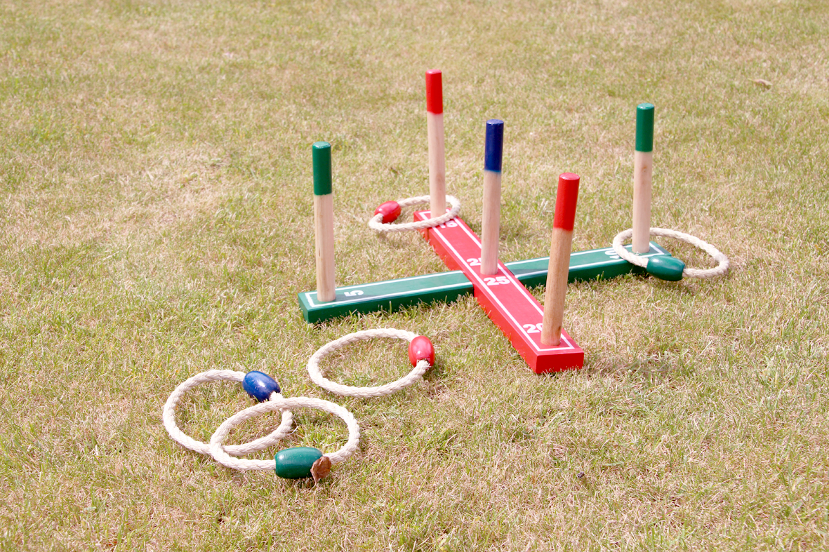 Quoits £6