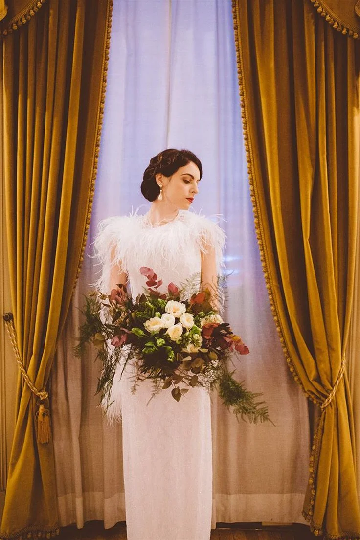 Image Source: Chic Vintage Brides