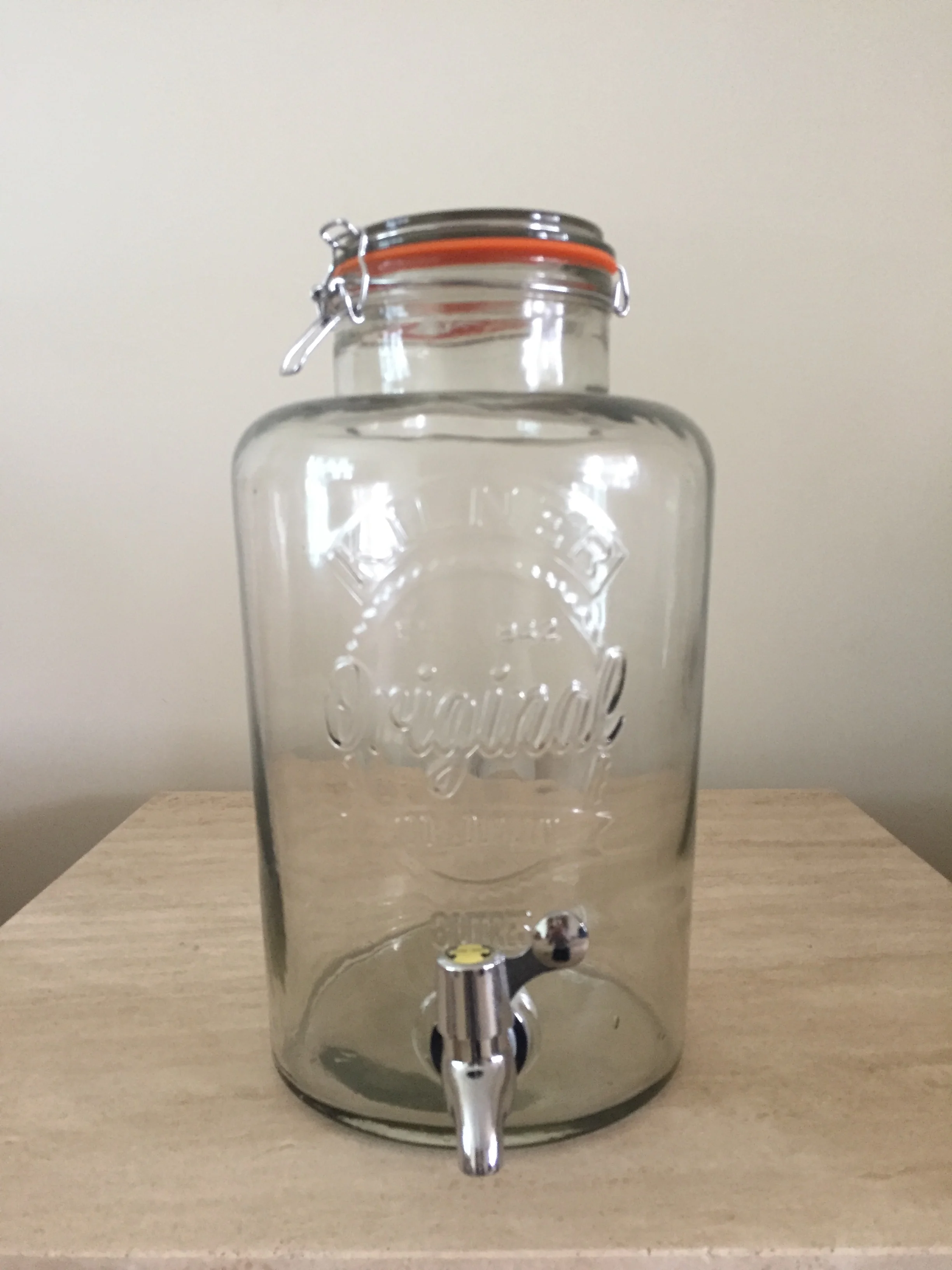 8L Drinks Dispenser