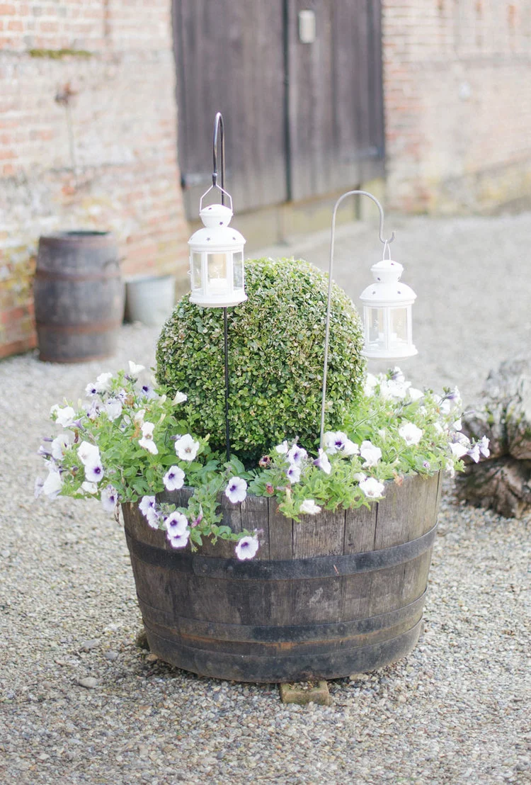 Shepherds Hooks and Lanterns