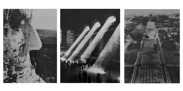 Original Black and White Photographs