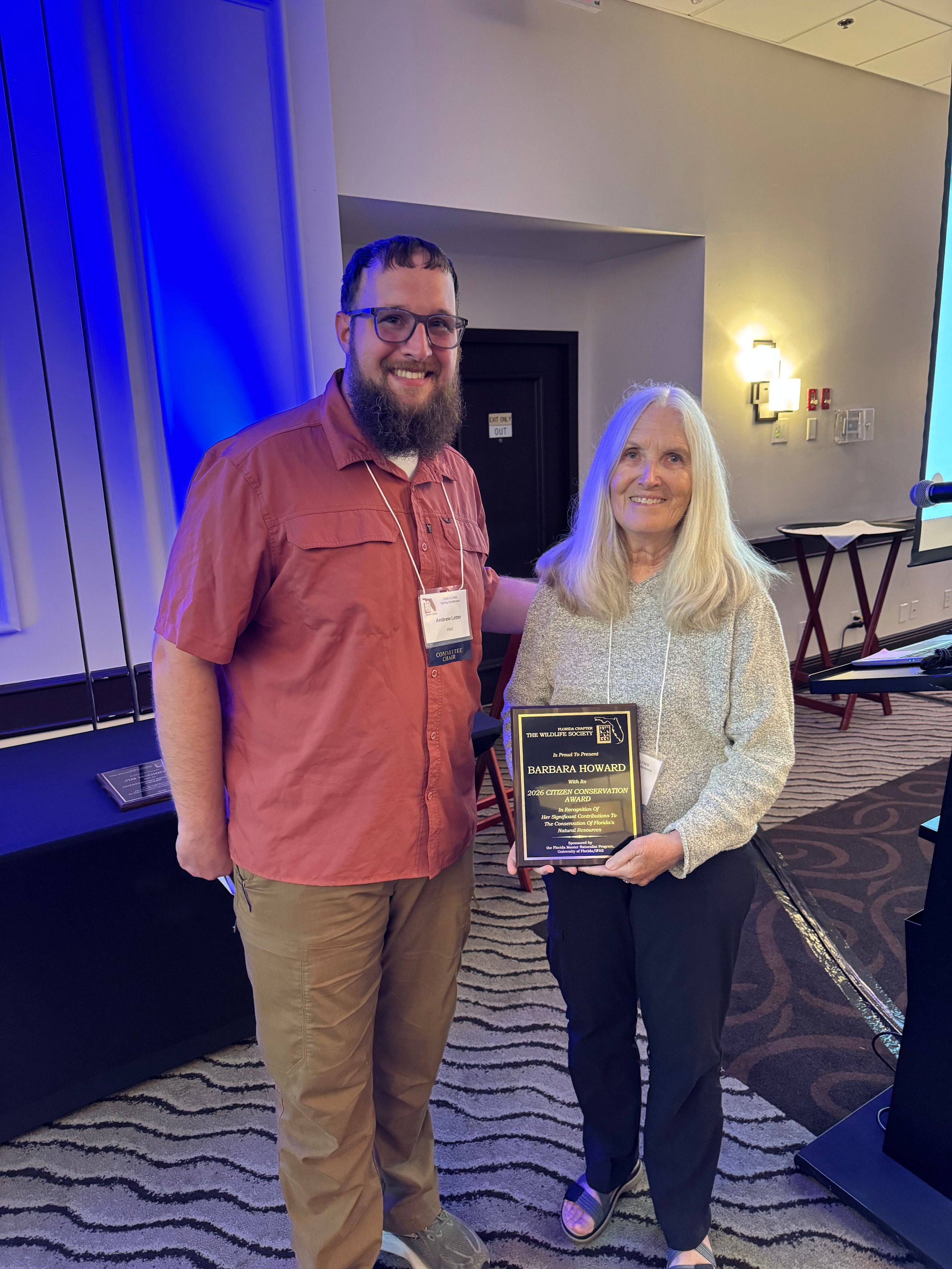 Barbara Howard 2026 Citizen Conservation Award Recipient.jpg