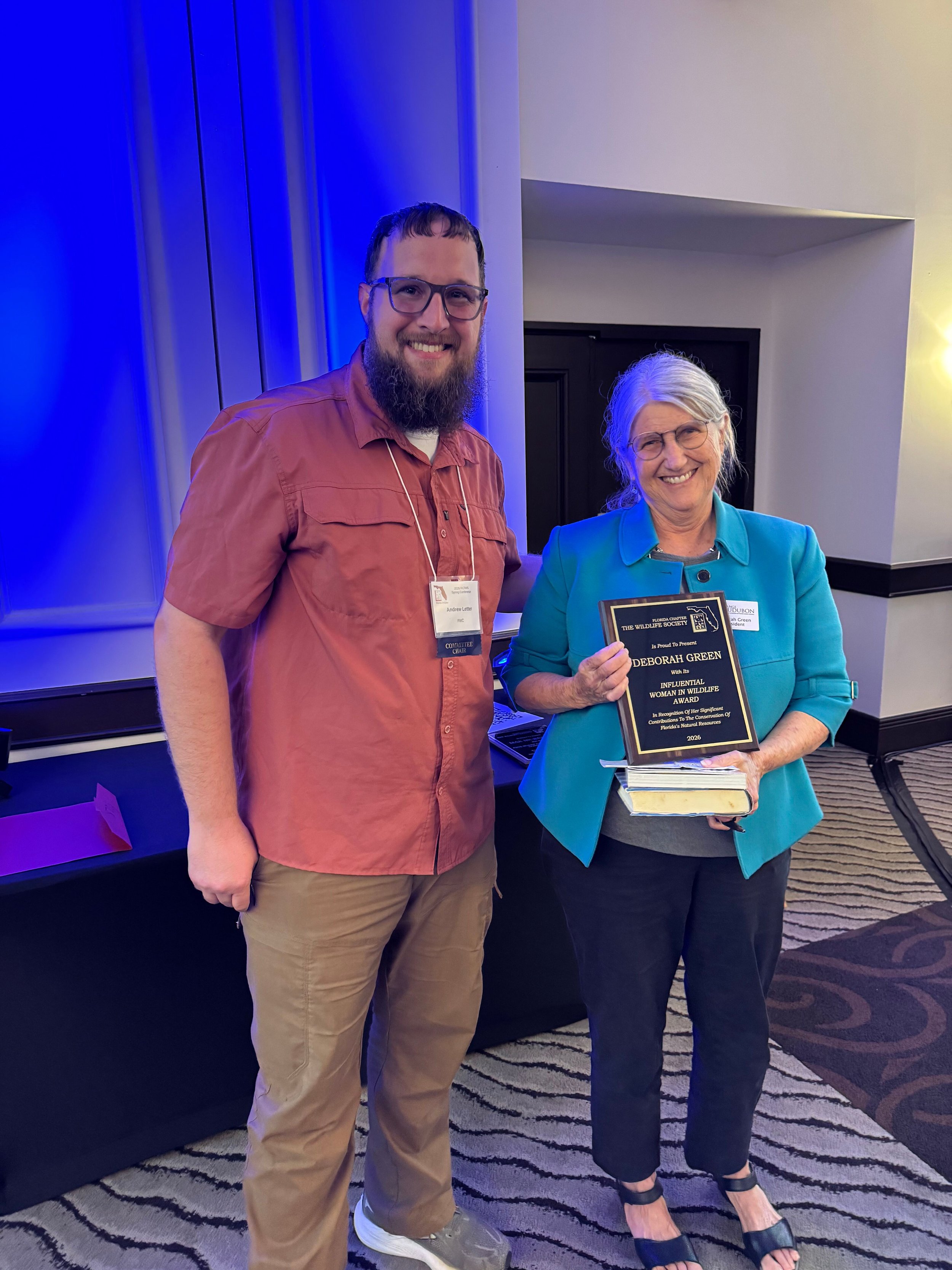 Deborah Green 2026 Influential Woman in Wildlife Award Recipient.jpg