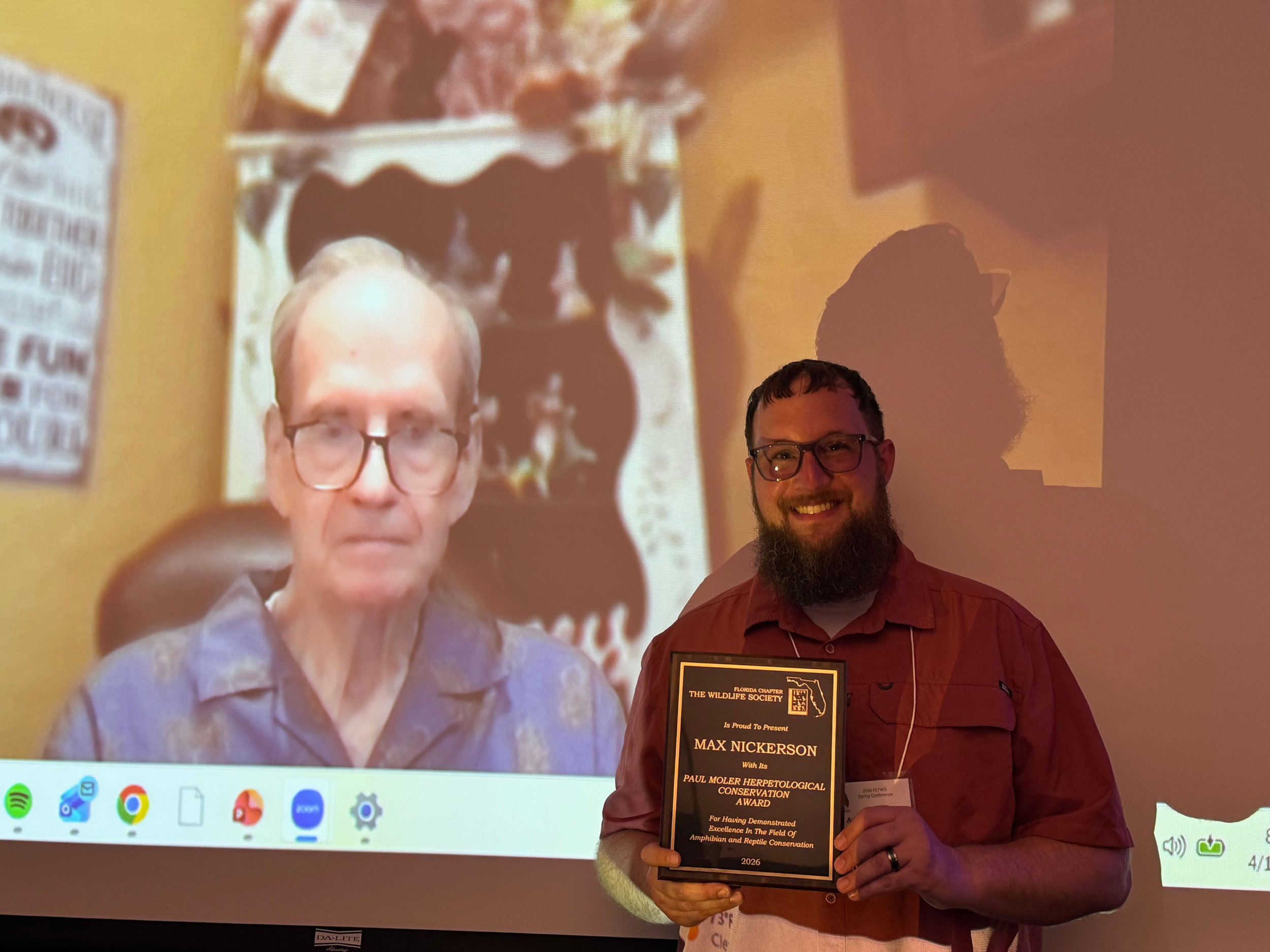 Max Nickerson 2026 Paul Moler Herp Consv Award Recipient.jpg