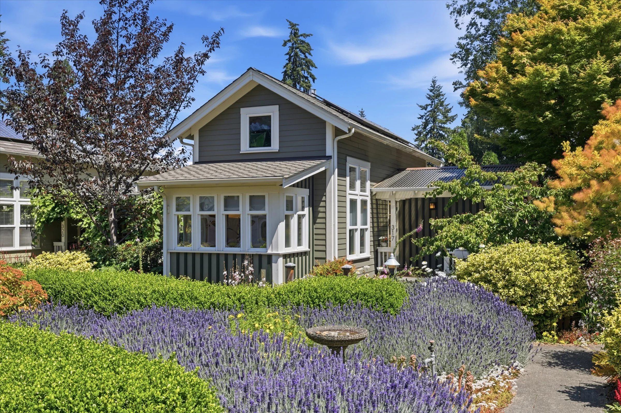 Greenwood Avenue Cottages