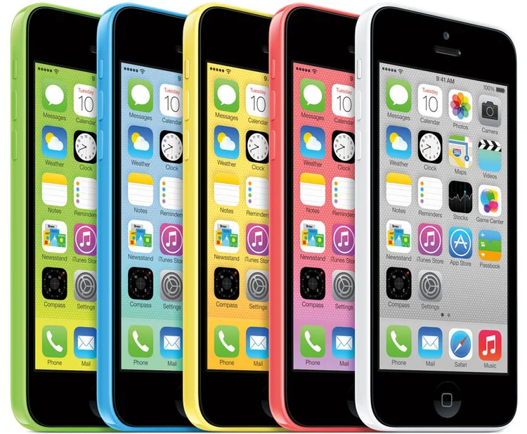 Iphone 5c How One Of The Most Successful Products Of The Year Gained A Reputation As A Flop Apple News Net