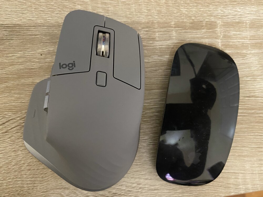 gås købe fodspor Logitech MX Master 3: An Imperfect Mouse with a Great Feature Set — Apple  News Net
