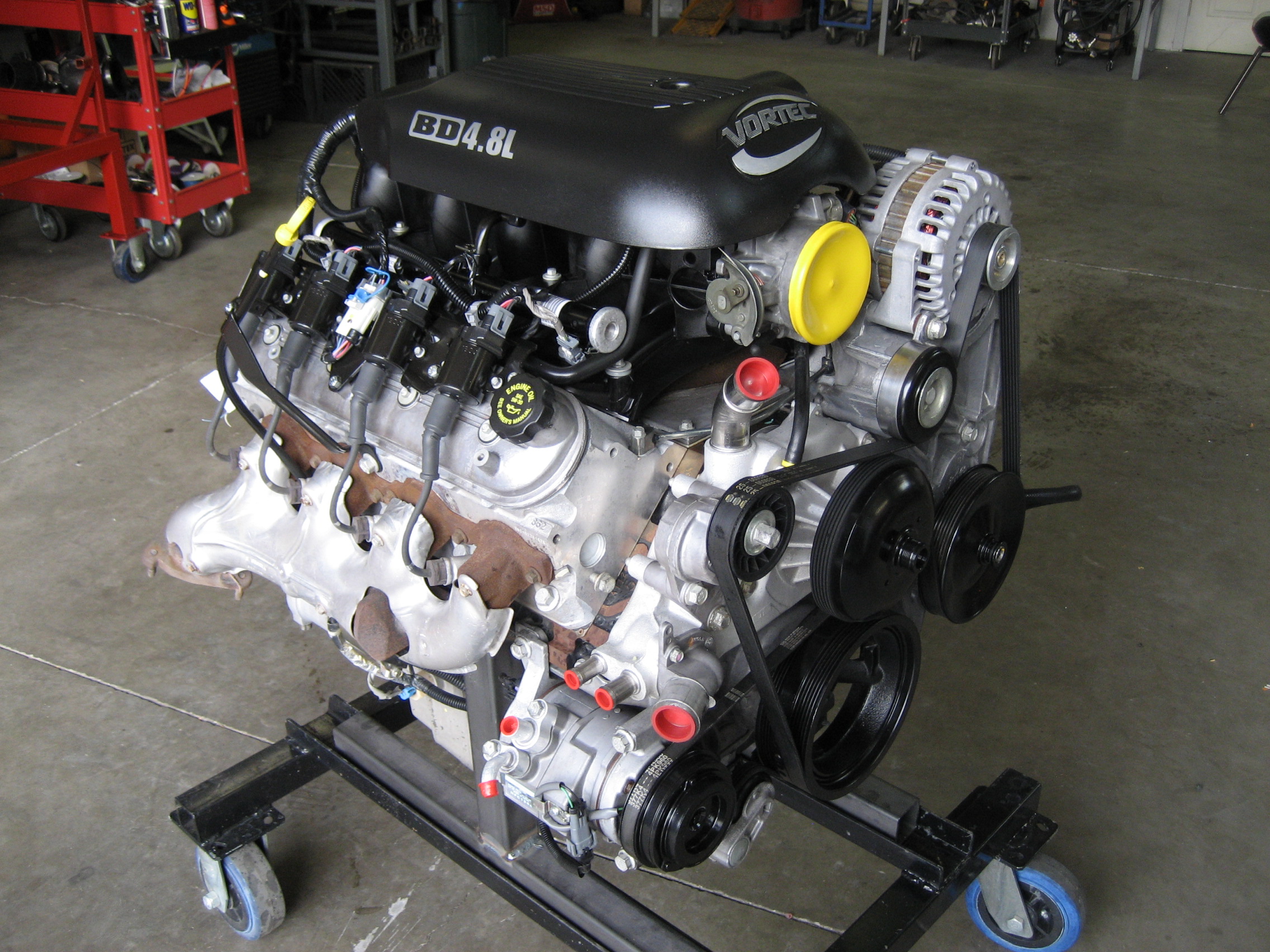 2006 Chevrolet Silverado 4.3L PCM ECM ECU Engine Computer NGM 