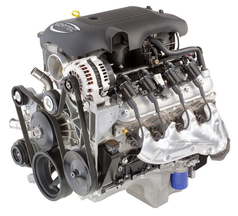 5.3L LM4, LM7, L33, L59 — BD Turnkey Engines LLC