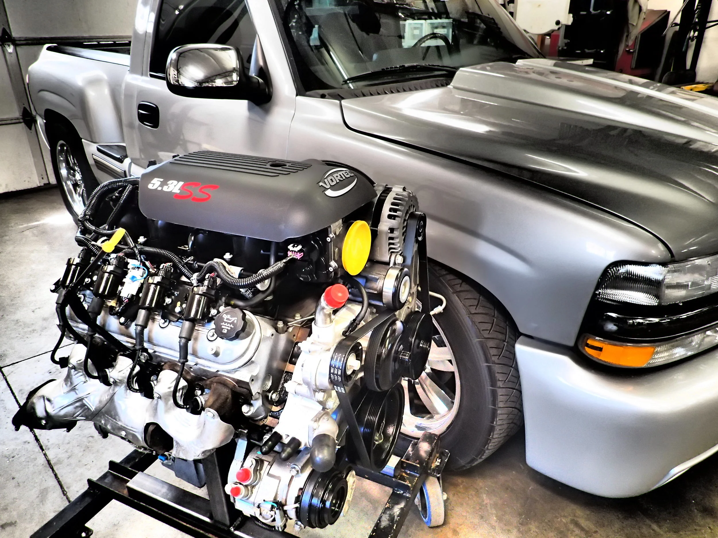 5.3L SS Cam Option — BD Turnkey Engines LLC