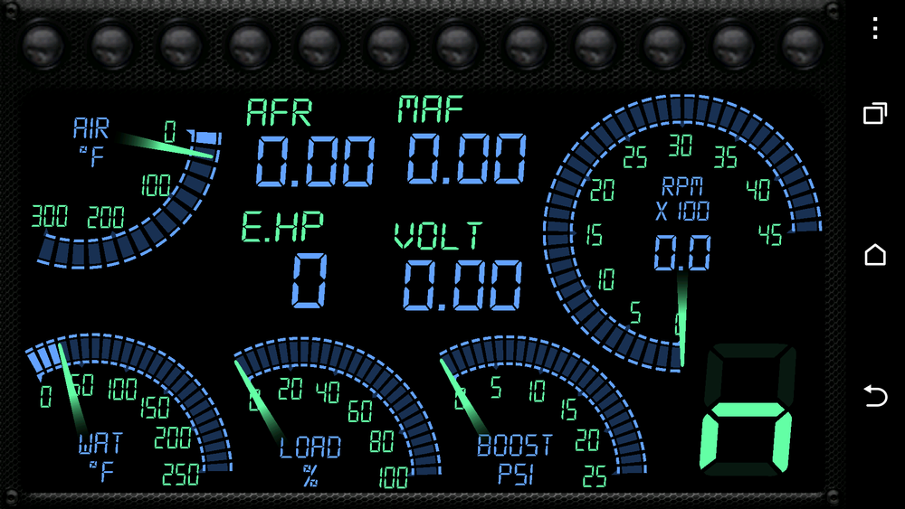 Torque App - Gauges — BD Turnkey Engines LLC
