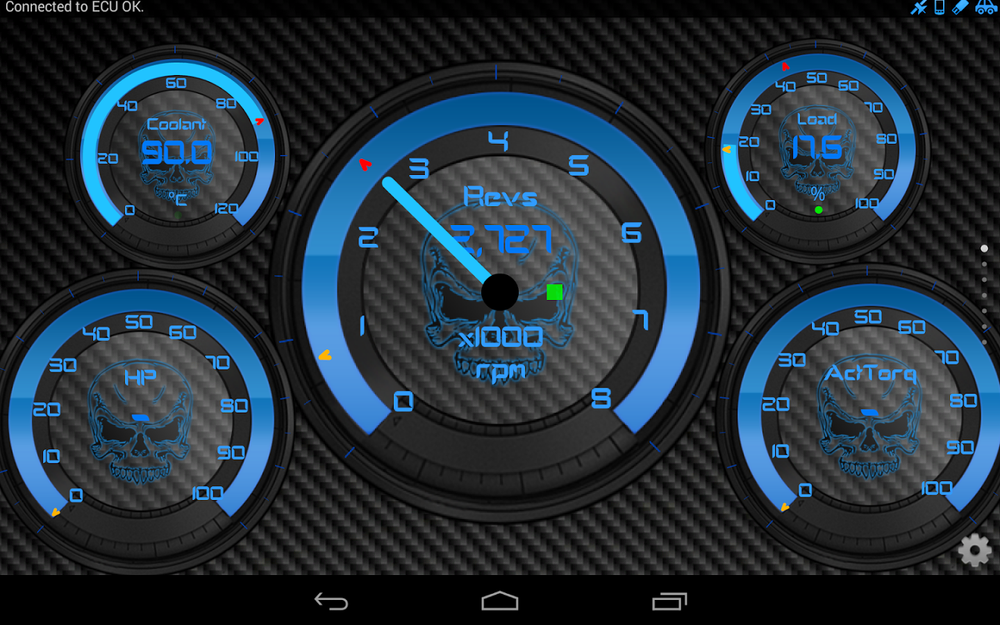 Torque App - Gauges — BD Turnkey Engines LLC