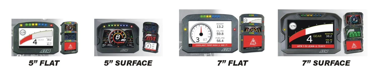 -AEM EFI Apex — BD Turnkey Engines LLC