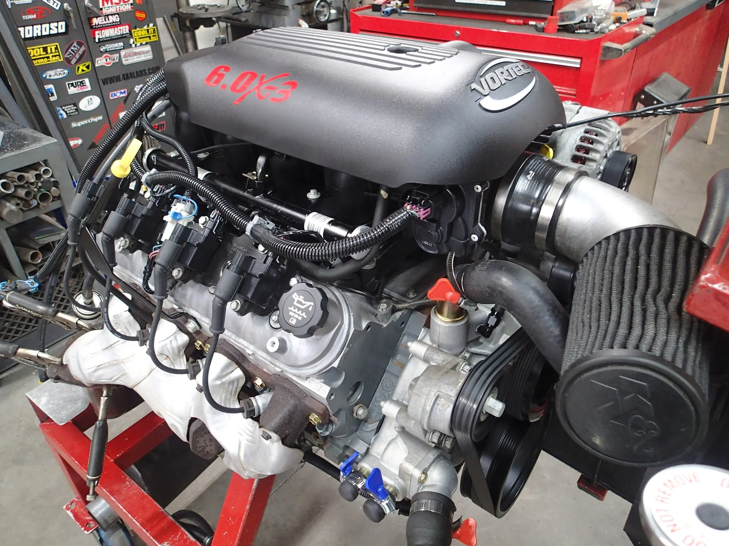 Reman Engines for Swaps — BD Turnkey Engines LLC