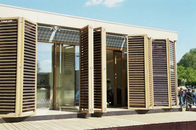 Solar Decathlon 2007 Team Germany