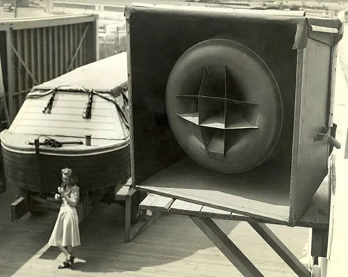 Concert by Raviv Ganchrow: Shipping Forecast