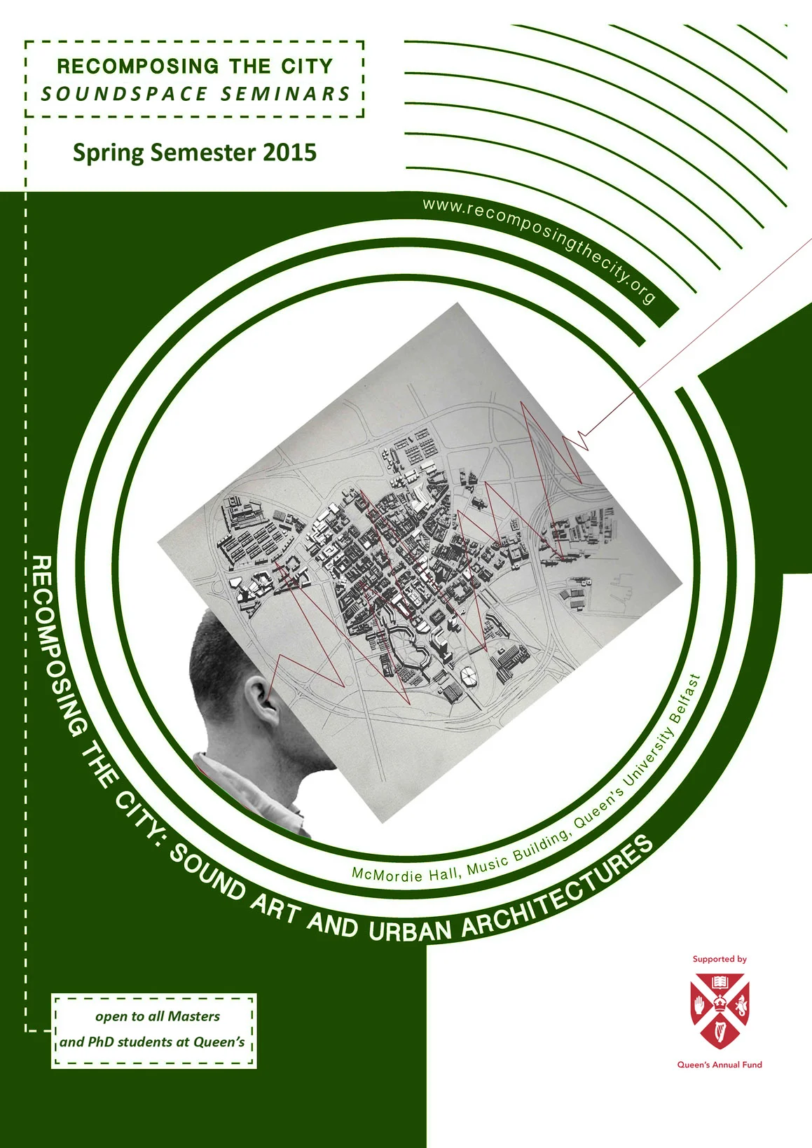 Seminar by Rachel NÍ Chuinn: The Secret Sculpture of Sound