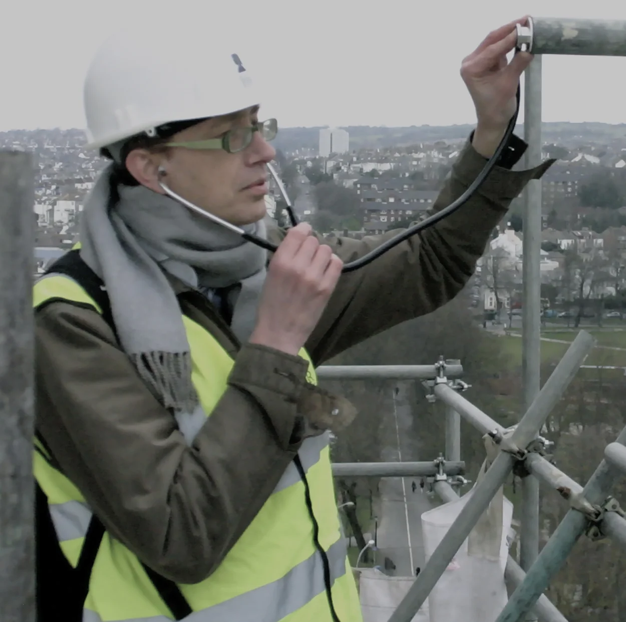 Conor McCafferty, 'Urban Acoustic Cartography: Sound mapping as a tool for participatory urban analysis and pedagogy'