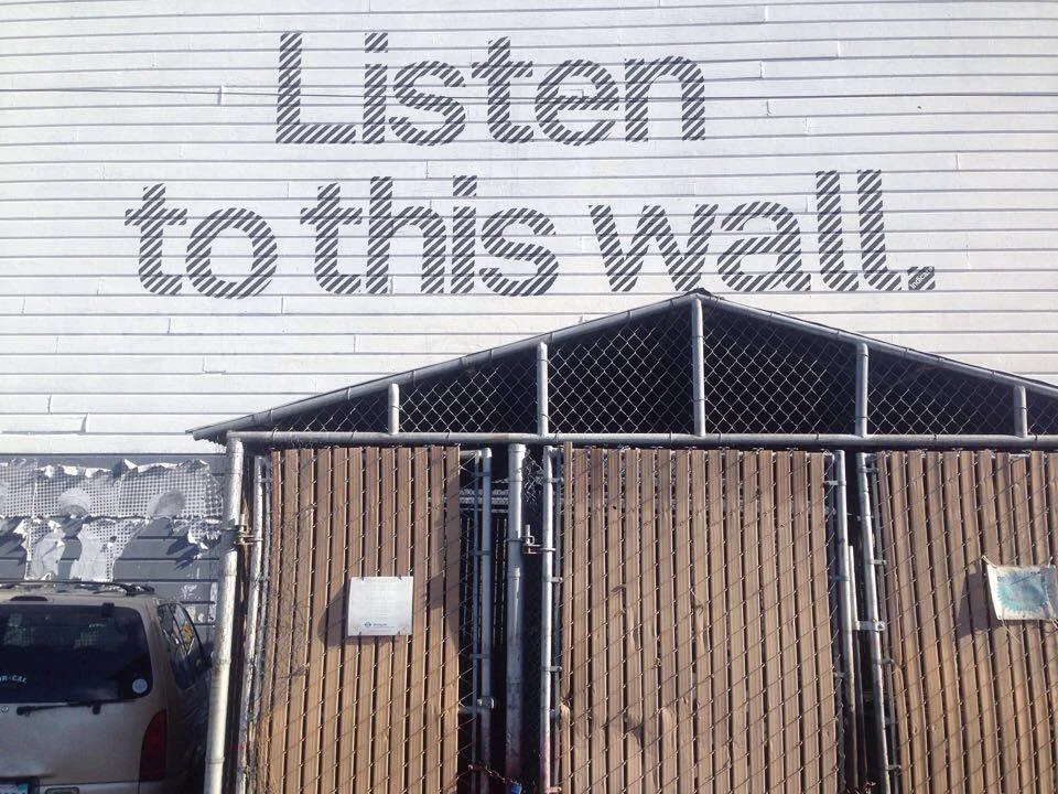 WORKSHOPS ON URBAN SOUND DESIGN