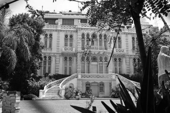 Panel on Sonic Urbanism @ Sursock Museum