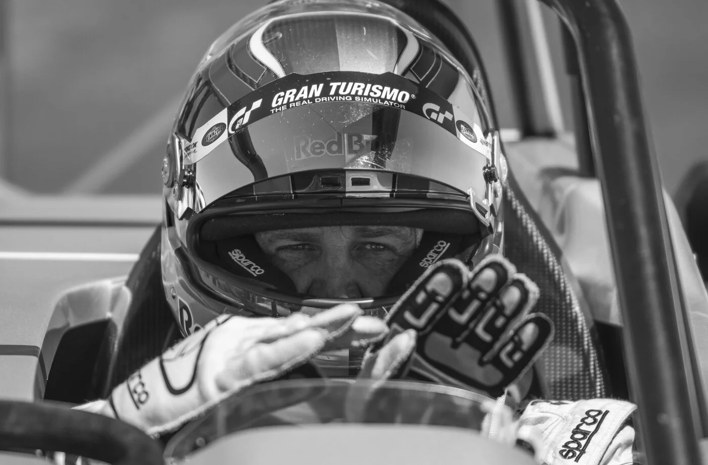 Motorsports — Nathan LeachProffer