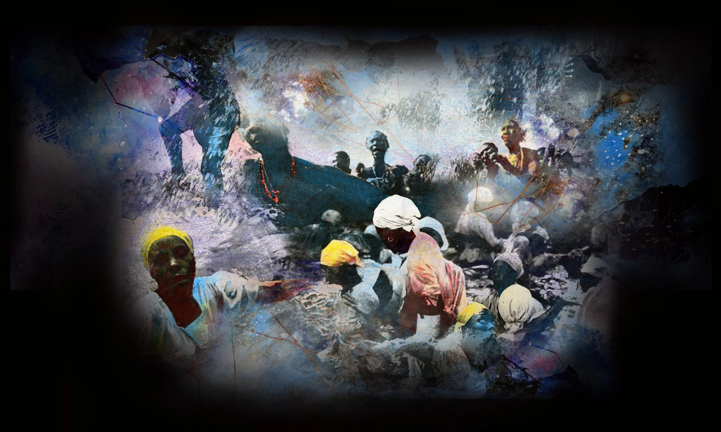 still image of one of the videos created for the backdrop