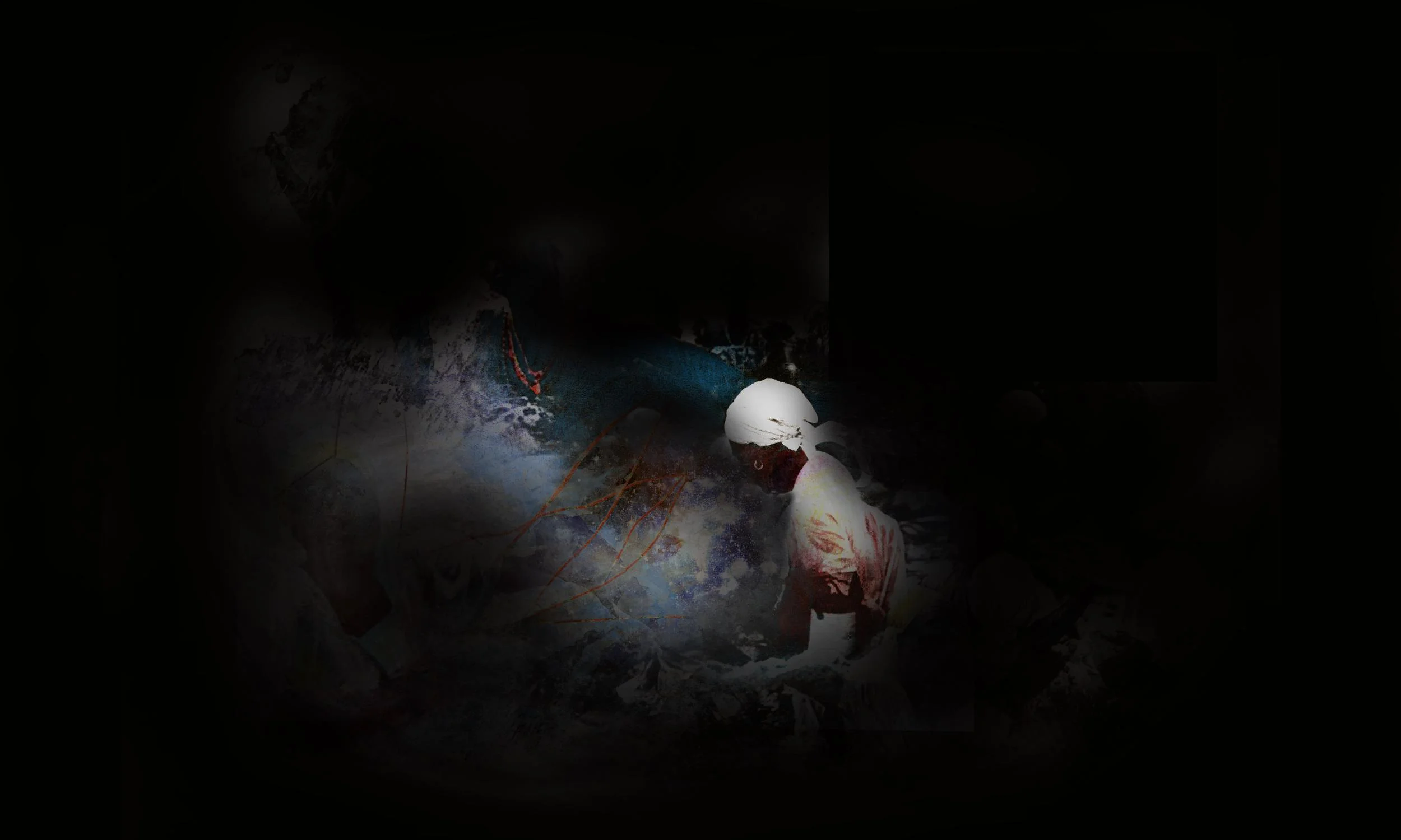 still image from a video created for the backdrop
