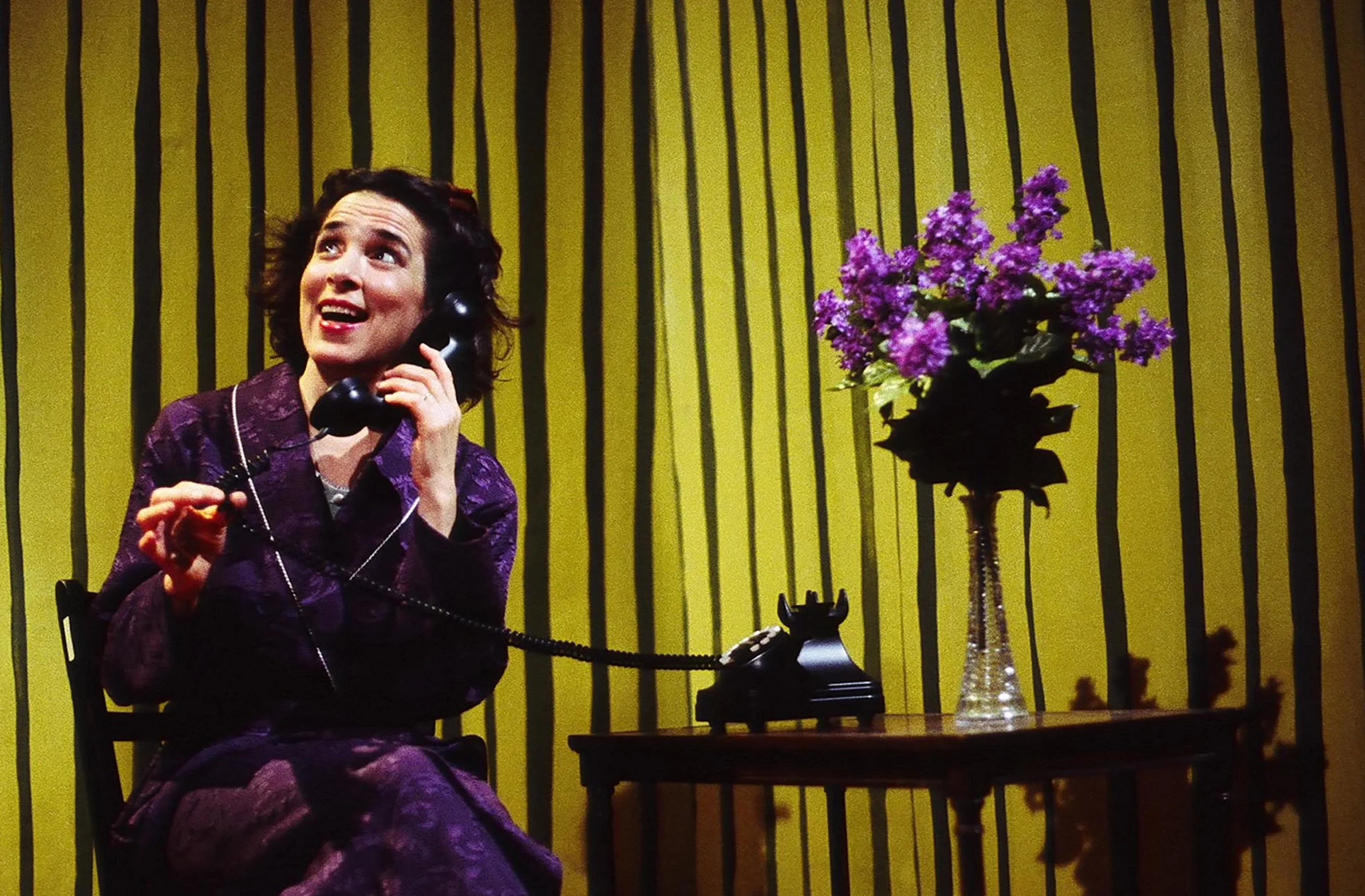 The Return of Lot's Wife - Photo by Mike Riggs