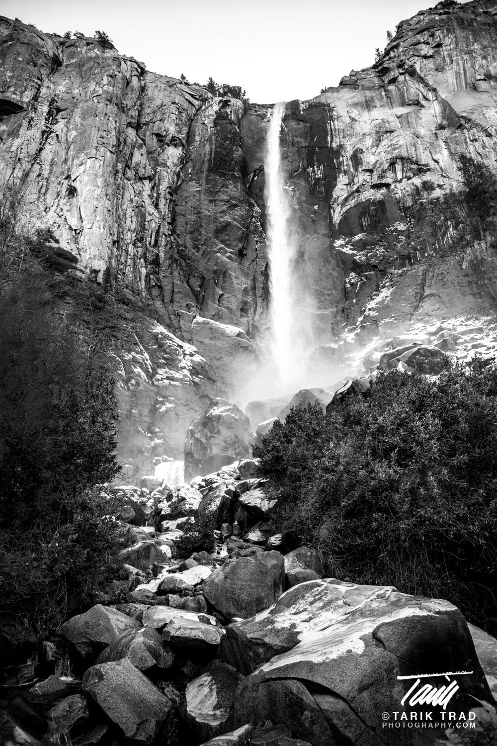 Bridalveil Fall